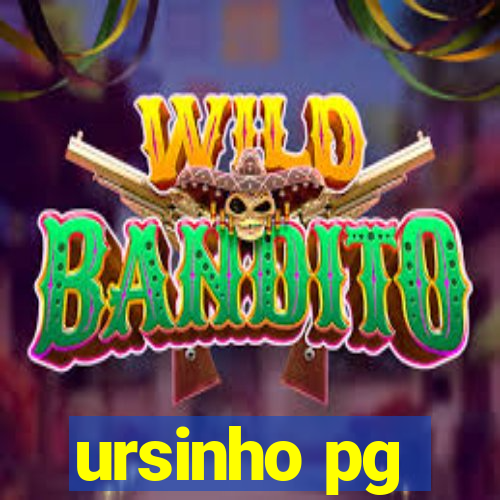 ursinho pg